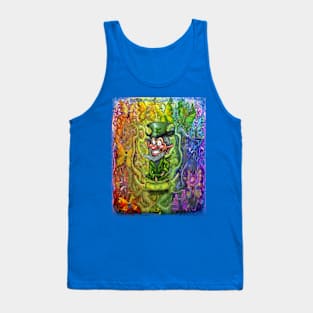 St. Patrick's Rainbow Magic Tank Top